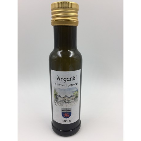 Arganöl nativ kalt gepresst  100ml