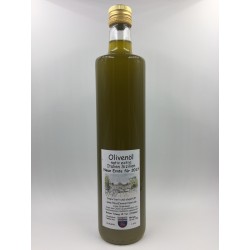 Olivenöl nativ extra Italien-Sizilien 750 ml