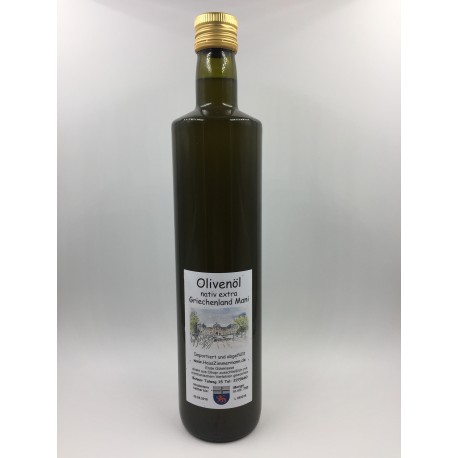 Griechenland-Mani 750ml Olivenöl nativ extra